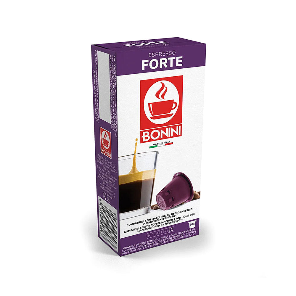 Espresso forte 2024