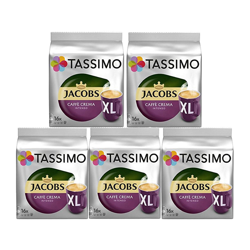 Tassimo xxl outlet