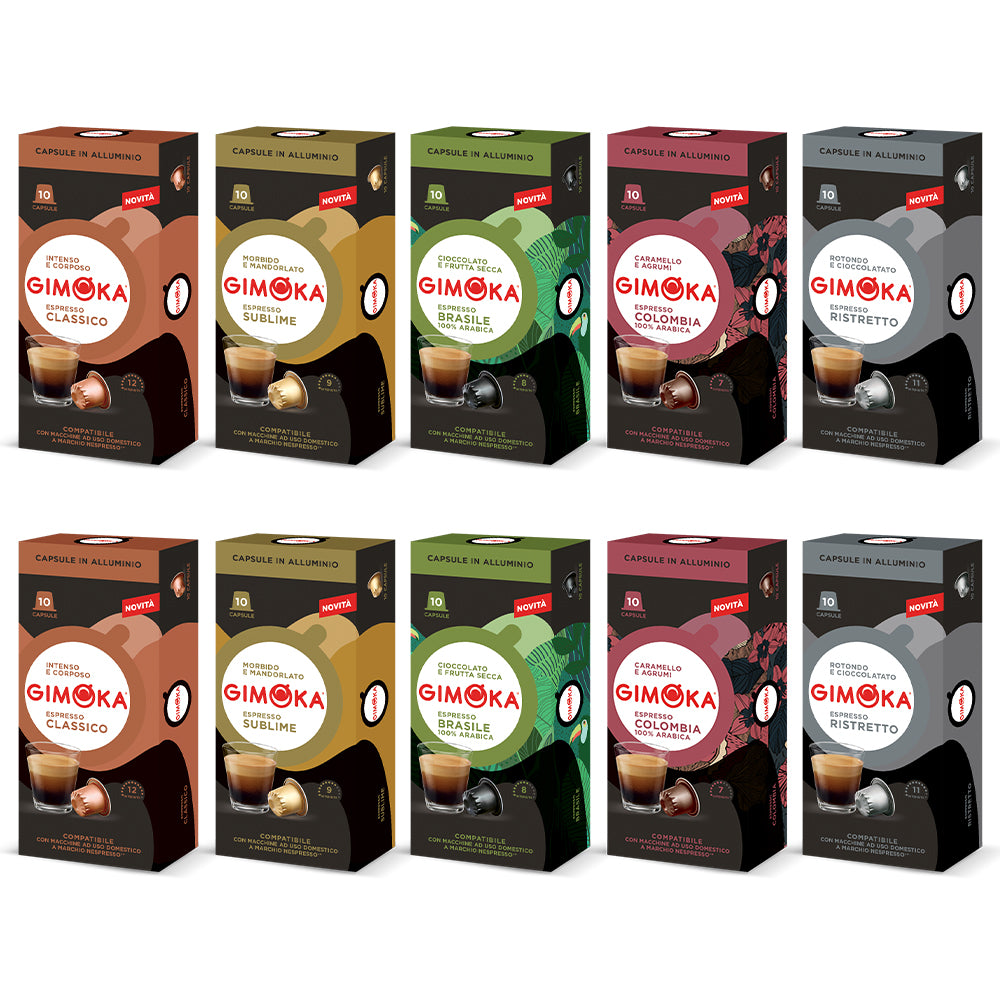 Cheap nespresso pods best sale