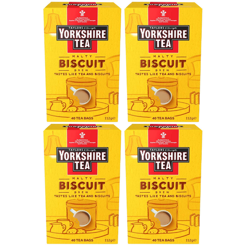 Yorkshire Tea release Jam & Toast flavoured tea bags - Food Files 