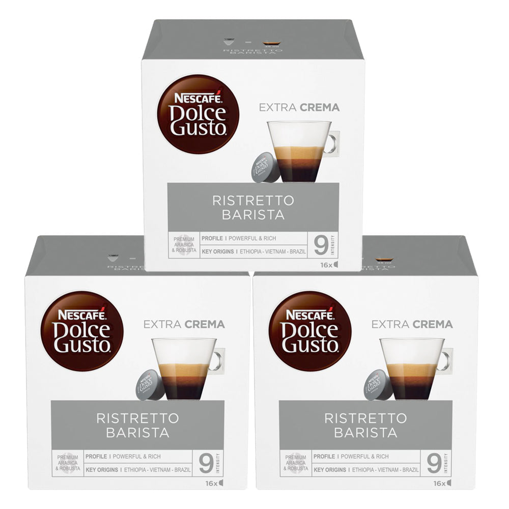 Nescafe Dolce Gusto Coffee Lungo 16x Pods