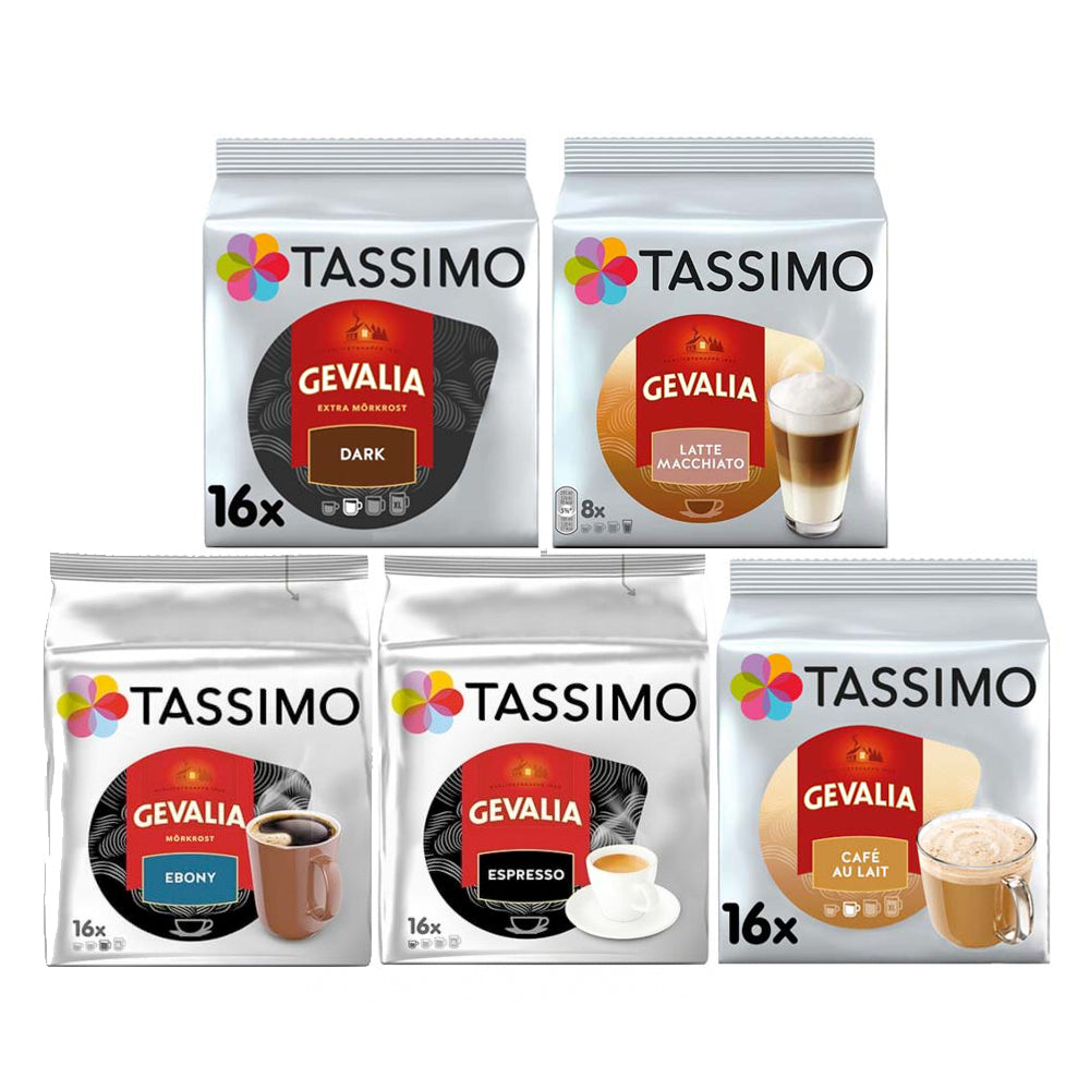 Tassimo variety on sale