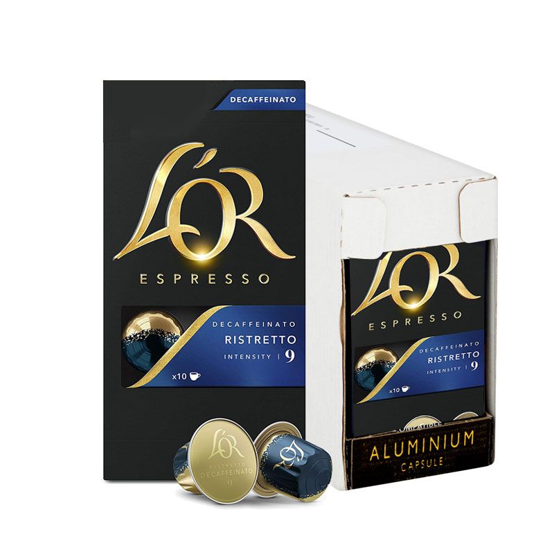 Espresso 2024 coffee capsules