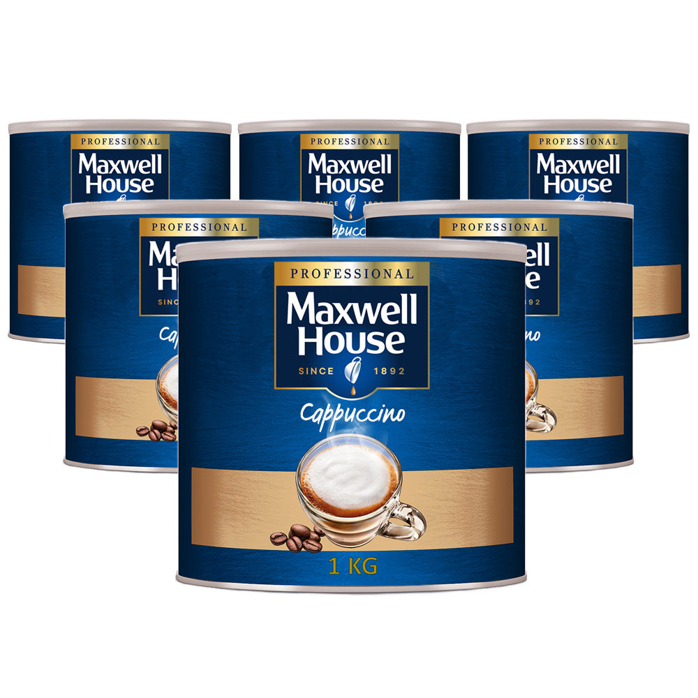 Maxwell house outlet pods