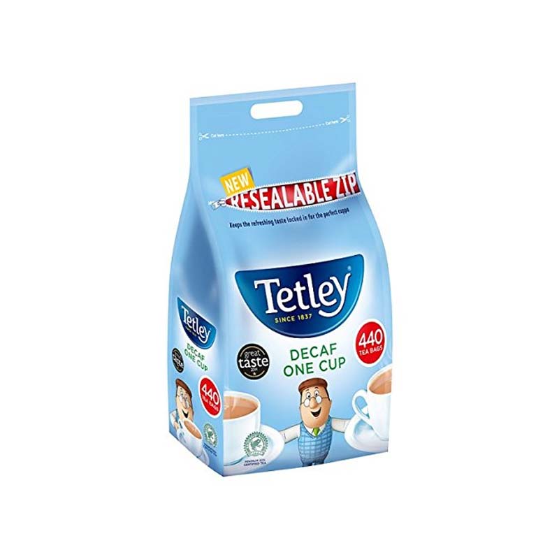 Tetley Tea Bags Pack 1100 –